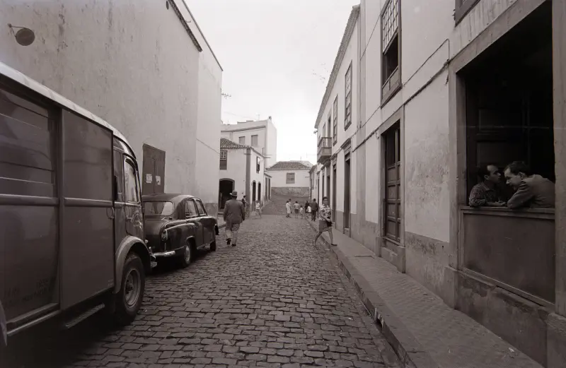 Calle Pérez Volcán